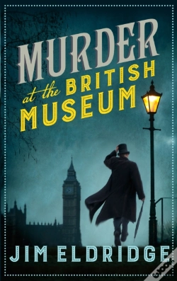 Capa do artigo Murder At The British Museum
