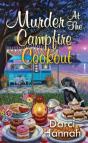 Murder At The Campfire Cookout - Preview