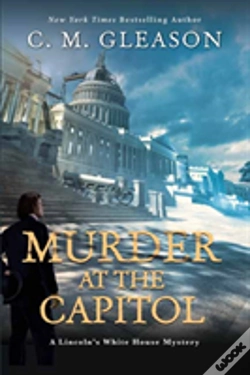 Capa do artigo Murder At The Capitol
