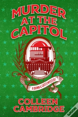 Capa do artigo Murder At The Capitol