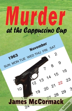 Capa do artigo Murder At The Cappuccino Cup