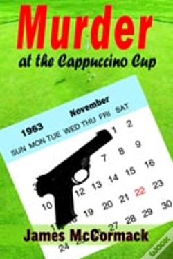 Capa do artigo Murder At The Cappuccino Cup