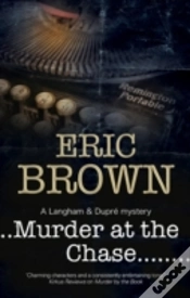 Capa do artigo Murder At The Chase