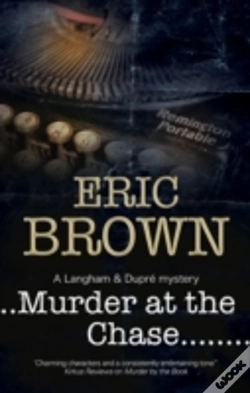 Capa do artigo Murder At The Chase