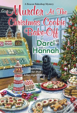 Capa do artigo Murder At The Christmas Cookie Bake-Off