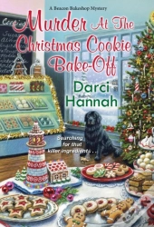 Murder At The Christmas Cookie Bake-Off