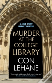 Capa do artigo Murder At The College Library