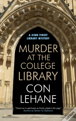 Capa do artigo Murder At The College Library