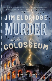Capa do artigo Murder At The Colosseum