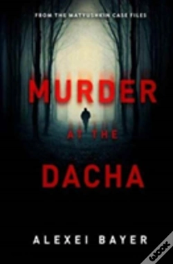 Capa do artigo Murder At The Dacha