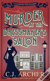 Murder At The Dressmaker'S Salon