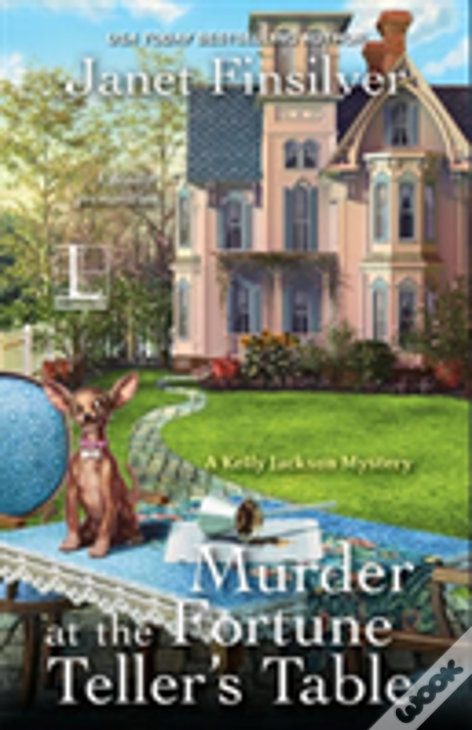 Murder At The Fortune Teller'S Table