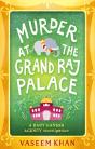 Murder At The Grand Raj Palace - Preview