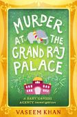 Murder At The Grand Raj Palace