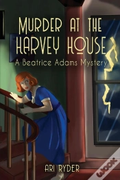 Capa do artigo Murder At The Harvey House
