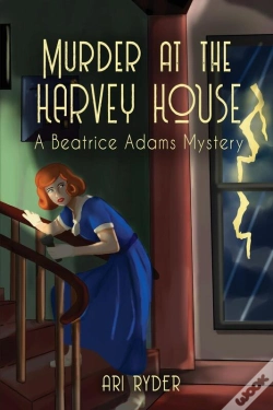 Capa do artigo Murder At The Harvey House
