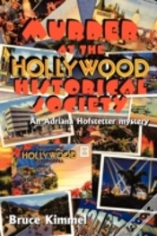 Capa do artigo Murder At The Hollywood Historical Society