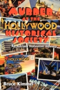 Capa do artigo Murder At The Hollywood Historical Society