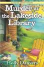 Murder At The Lakeside Library - Preview
