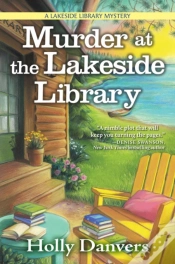 Capa do artigo Murder At The Lakeside Library