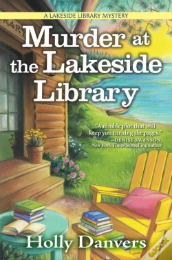 Capa do artigo Murder At The Lakeside Library