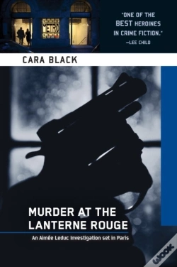 Capa do artigo Murder At The Lanterne Rouge