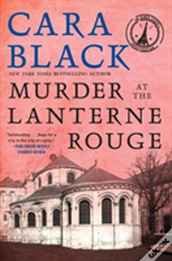 Capa do artigo Murder At The Lanterne Rouge