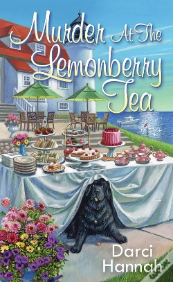 Capa do artigo Murder At The Lemonberry Tea