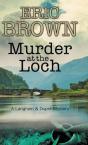 Murder At The Loch Large Print - Preview