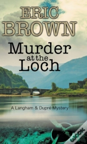 Capa do artigo Murder At The Loch Large Print
