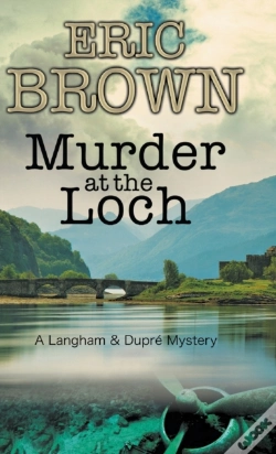 Capa do artigo Murder At The Loch Large Print