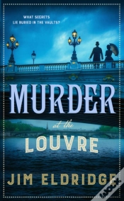 Capa do artigo Murder At The Louvre