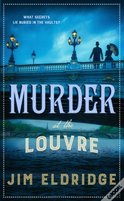 Capa do artigo Murder At The Louvre