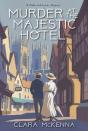 Murder At The Majestic Hotel - Preview