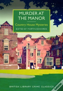 Capa do artigo Murder At The Manor