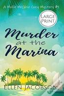 Murder At The Marina