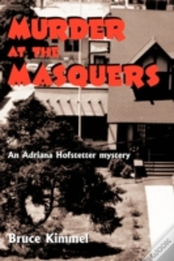Capa do artigo Murder At The Masquers