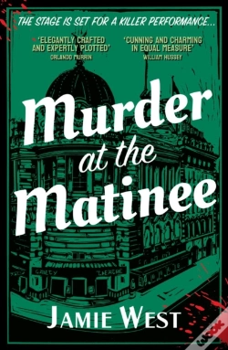 Capa do artigo Murder At The Matinee