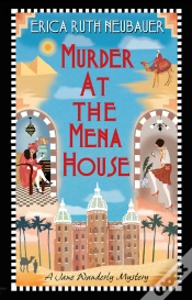Capa do artigo Murder At The Mena House