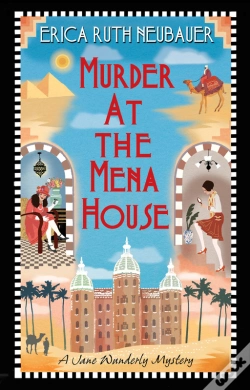 Capa do artigo Murder At The Mena House
