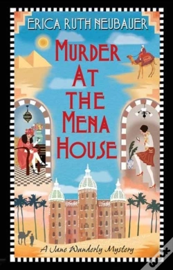 Capa do artigo Murder At The Mena House