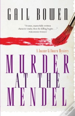 Capa do artigo Murder At The Mendel