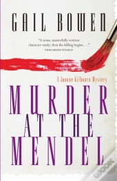 Murder At The Mendel