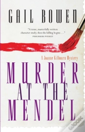 Capa do artigo Murder At The Mendel