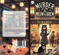 Capa do artigo Murder At The Meow & Brew