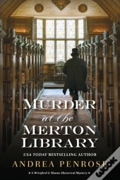 Murder At The Merton Library