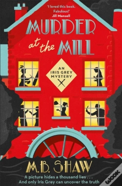 Capa do artigo Murder At The Mill