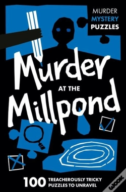 Capa do artigo Murder At The Millpond