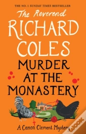 Murder At The Monastery