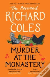 Murder At The Monastery